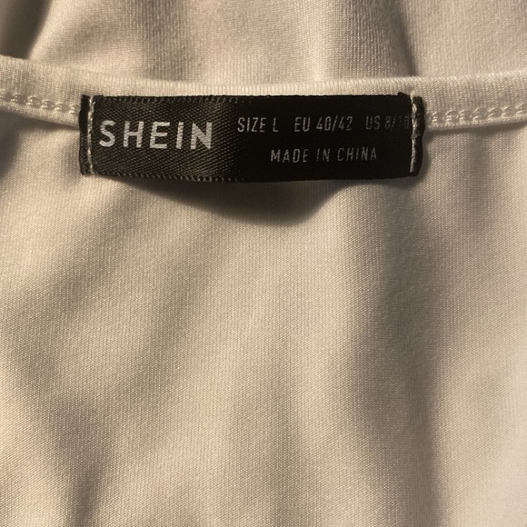 SHEIN women’s tank/crop tops - Picture 10 of 10